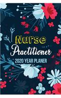 Nurse Practitioner 2020 Year Planner