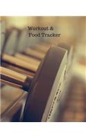 Workout & Food Tracker