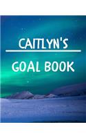 Caitlyn's Goal Book