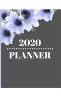 2020 Planner