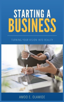 Starting a Business