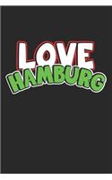 Love Hamburg