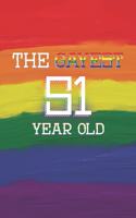 51st Birthday Journal