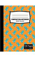 Composition Notebook