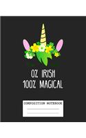 Composition Notebook