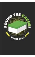 Found the cache