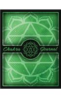 Heart Chakra Anahata Journal