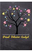 Proud Behavior Analyst