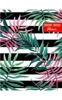 2020-2021 Planner