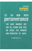 2020 Running Log Book
