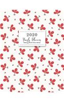 Yearly Planner 2020