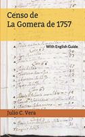 Censo de La Gomera de 1757