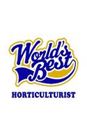 World's Best Horticulturist