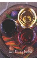 Wine Tasting Journal