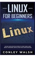Linux for beginners