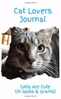 Cat Lovers Journal