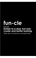 Fun.Cle Description: Hangman Puzzles Mini Game Clever Kids 110 Lined Pages 6 X 9 In 15.24 X 22.86 Cm Single Player Funny Great Gift