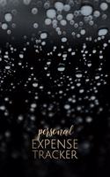 Personal Expense Tracker: Black Budget Planner - Beautiful Monthly Bill Planner & Tracker - 6x9 inches, 100 pages