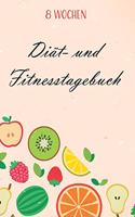 Diät- und Fitnesstagebuch
