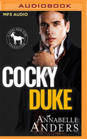 Cocky Duke: A Hero Club Novel(Hero Club)