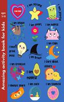 Amazing activity book for kids