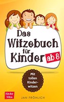 Witzebuch für Kinder ab 8