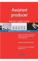 Assistant producer RED-HOT Career Guide; 2572 REAL Interview Questions