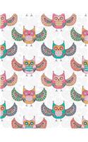 Owl Notebook