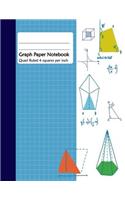 Graph Paper Notebook