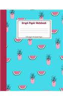 Graph Paper Notebook