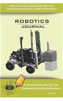 Robotics Journal - A Technical Diary for Stem Students & Robotics Enthusiasts
