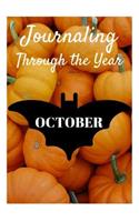 Journaling Through the Year October