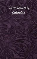 2019 Monthly Calendar