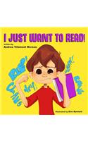 I Just Want to Read!