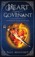 Heart of the Covenant: A Dark Sapphic Fantasy Adventure