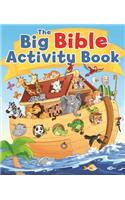 The Big Bible Activity Book