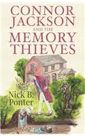 Connor Jackson and the Memory Thieves