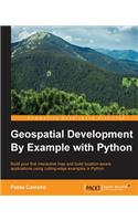 Geospatial Development By Example with Python