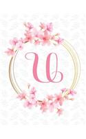 U