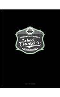 Genuine & Trusted School Counselor - Premium Quality: 3 Column Ledger