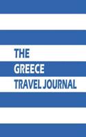 The Greece Travel Journal