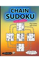 Chain Sudoku with Candidates: Play Sudoku with Curves