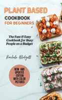 Plant based Cookbook for Beginners