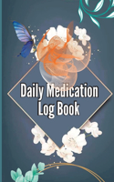Daily Medication Log Book