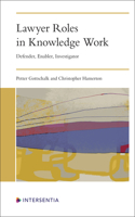 Lawyer Roles in Knowledge Work