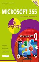Microsoft 365 in easy steps: Covers Microsoft Office essentials(In Easy Steps)