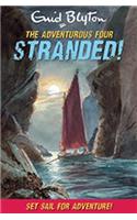The Adventurous Four Stranded!