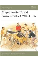 Napoleonic Naval Armaments 1792-1815