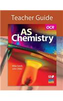 OCR AS Chemistry Teacher Guide