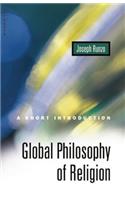 Global Philosophy of Religion